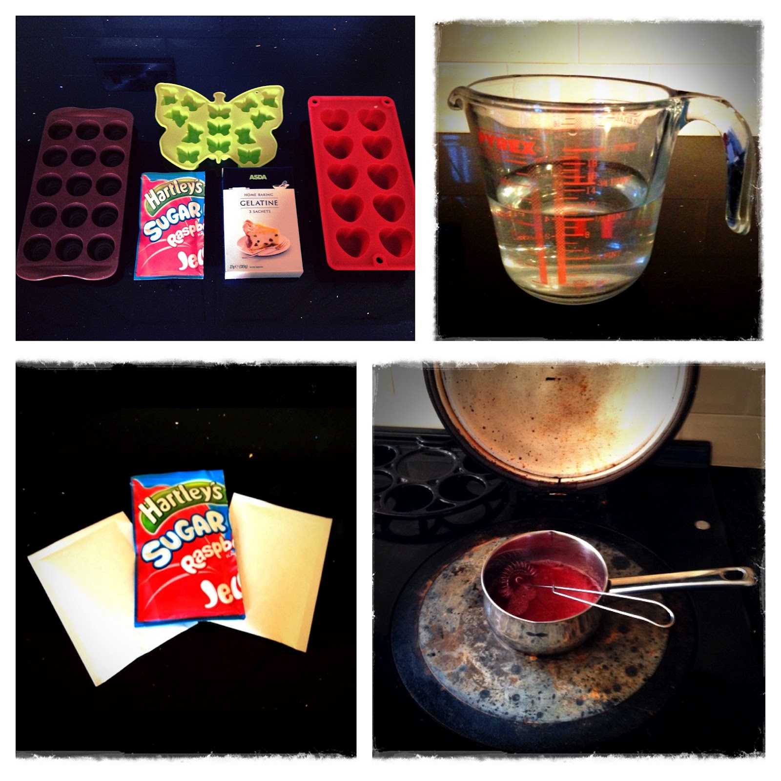 Meanderings Of A Meanderer Jelly Sweets à la Slimming World